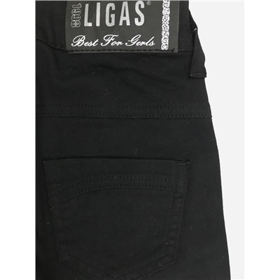 Джинсы для девочки,LIGAS модель 4110