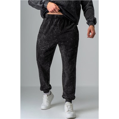 Мужские брюки из футера двухнитки Happyfox