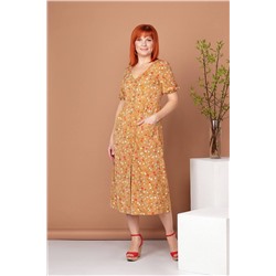 Соджи 492 песочный, Платье