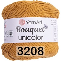 Пряжа YarnArt Bouquet Unicolor