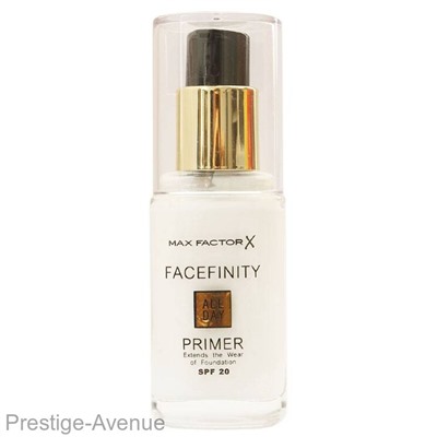 Праймер для лица Max Factor Facefinity All Day Primer SPF 20, 30 ml