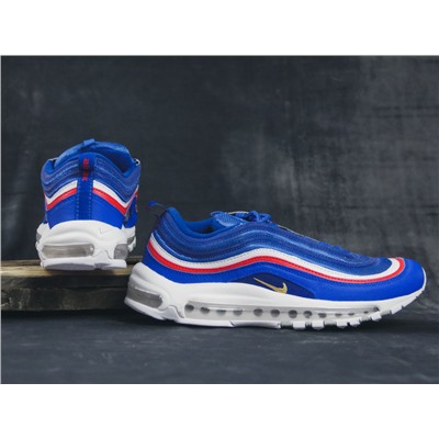 Кроссовки Nike Air Max 97 blue