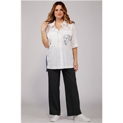 Olegran 4018, Брюки,  Блуза