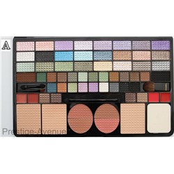 Тени - набор для макияжа Сhanеl 61 Color Makeup Plate (61 цвет)