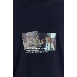 Футболка MARK FORMELLE #1041204