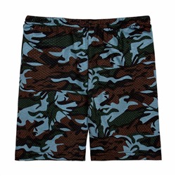 Шорты для мальчика Le&Lo Camouflage