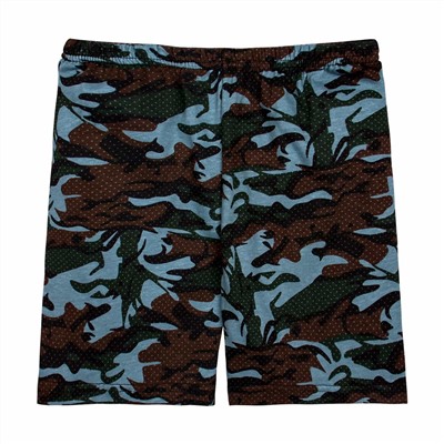 Шорты для мальчика Le&Lo Camouflage