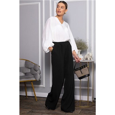 Брюки на резинке Астра (черные) Б14397-30М