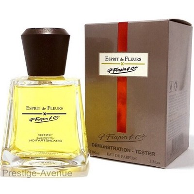 Тестер: P.Frapin & Cie Esprit de Fleurs Edp 100 мл