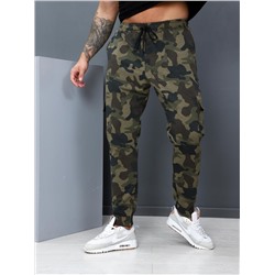Отвага - брюки  камуфляж