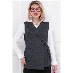 ЖИЛЕТ ВАРЕЗЕ (ГРЕЙ БЛУ)