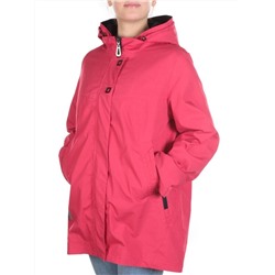 F2916 CRIMSON Ветровка женская CO-COCOPINE (85% хлопок, 15% полиэстер) размеры 52-54-56-58-60-62