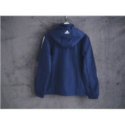 Ветровка Adidas dark blue