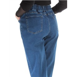 8770 Джинсы-бананы женские YIEMIEM размер W36