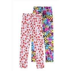 Леггинсы 2шт. АПРЕЛЬ #975758