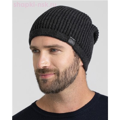 443 T Шапка мужская флис (56-58)