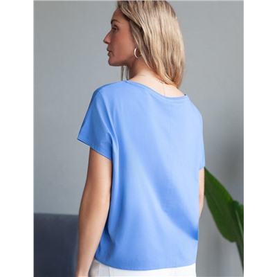 Футболка из премиального хлопка