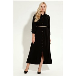 Панда 4780z черный, Платье