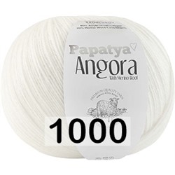 Пряжа Kamgarn Angora Papatya
