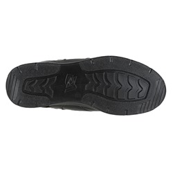 Полуботинки ЭСО WANNGO черные, ПУ, мод.WG1-17-T, женские