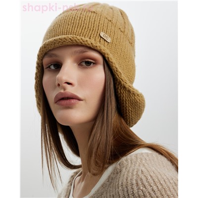 250146 CA Ушанка (56-58)