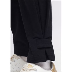 CLE Брюки дев. 825538/24у, чёрный