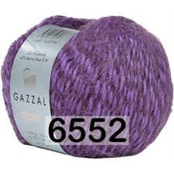 Пряжа Gazzal Teddy