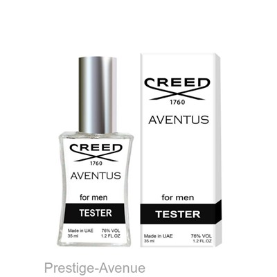Тестер Creed - Aventus for men 35 ml Made in UAE