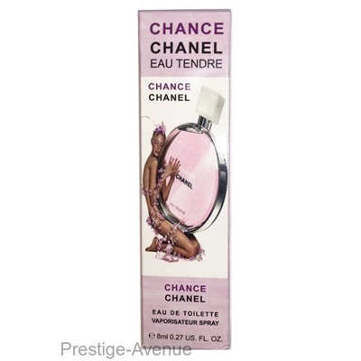 Сhanеl Сhаnce Еau Тendre for women 8ml