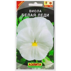 Виола Белая леди (Код: 6724)