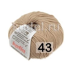 Пряжа Katia Merino Baby