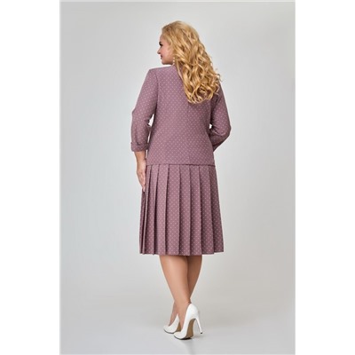 Svetlana-Style 1636 какао, Юбка,  Жакет