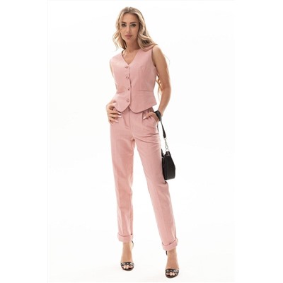 Golden Valley 6577 розовый, Брюки,  Жилет