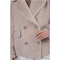 01-11891 Пальто женское демисезонное