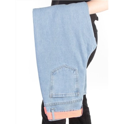 D213 Джинсы-бананы женские DENIM размер W25 - 40 российский