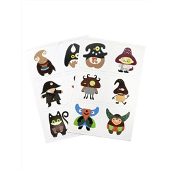 Настольная игра для детей «Ловцы монстриков»
