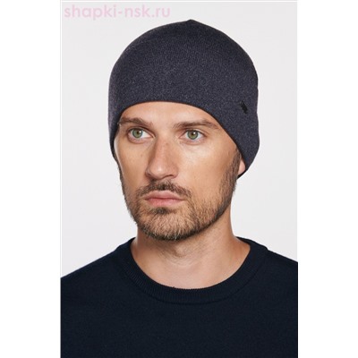 416 T Шапка мужская (56-58)