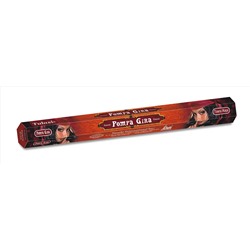 Tulasi POMPA GIRA Esoteric Incense, Sarathi (Туласи благовония ПОМБА ЖИРА, Саратхи), уп. 20 палочек.