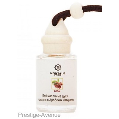 Автомобильный ароматизатор Montale Coffee 12ml