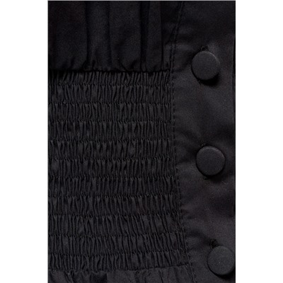 Панда 114780w черный, Платье