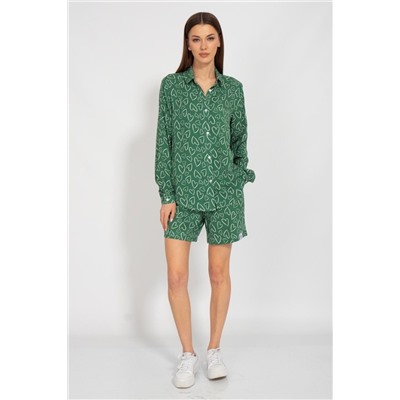 Kivviwear 40884089.03, Шорты,  Рубашка