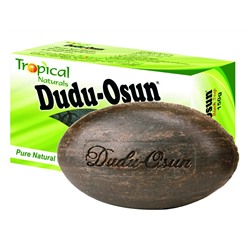 Черное мыло Dudu-Osun, 150 гр.