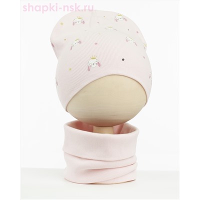 03-11-IT Комплект (шапка+снуд) (50-52)