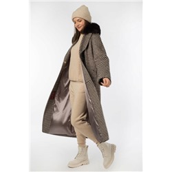 02-3094 Пальто женское утепленное (пояс)