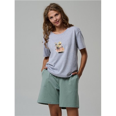 пижама/домашний костюм 4456-03 Новинка