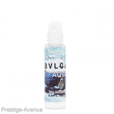 Духи с феромонами Bvlgari Aqua Atlantiqve edt pour Homme 10 ml