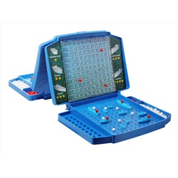 Настольная игра для двоих «Морской бой» (ретро)