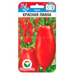 Томат Красная лиана (Сиб.сад) 20шт