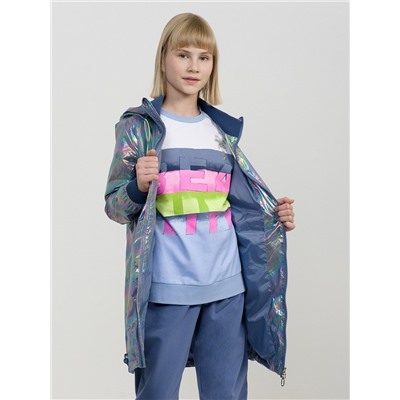 GZRN4269 (Плащ для девочки, Pelican Outlet )