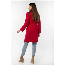 13-1024 Пальто женское демисезонное